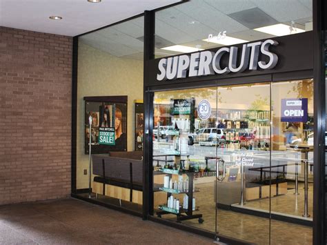 When she buzzed the back she used the number 1 attachment all the way up to the. . Supercuts beverly ma